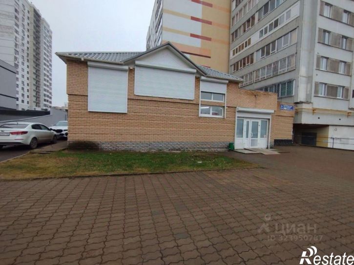 Отдельное здание проспект Хасана Туфана, 33Г,  д. 33Г