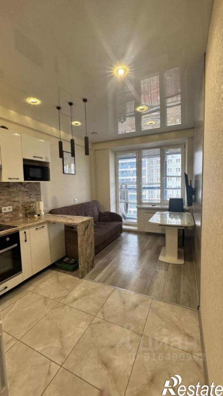 2-комн квартира ул Вторая Береговая, 35,  д. 35