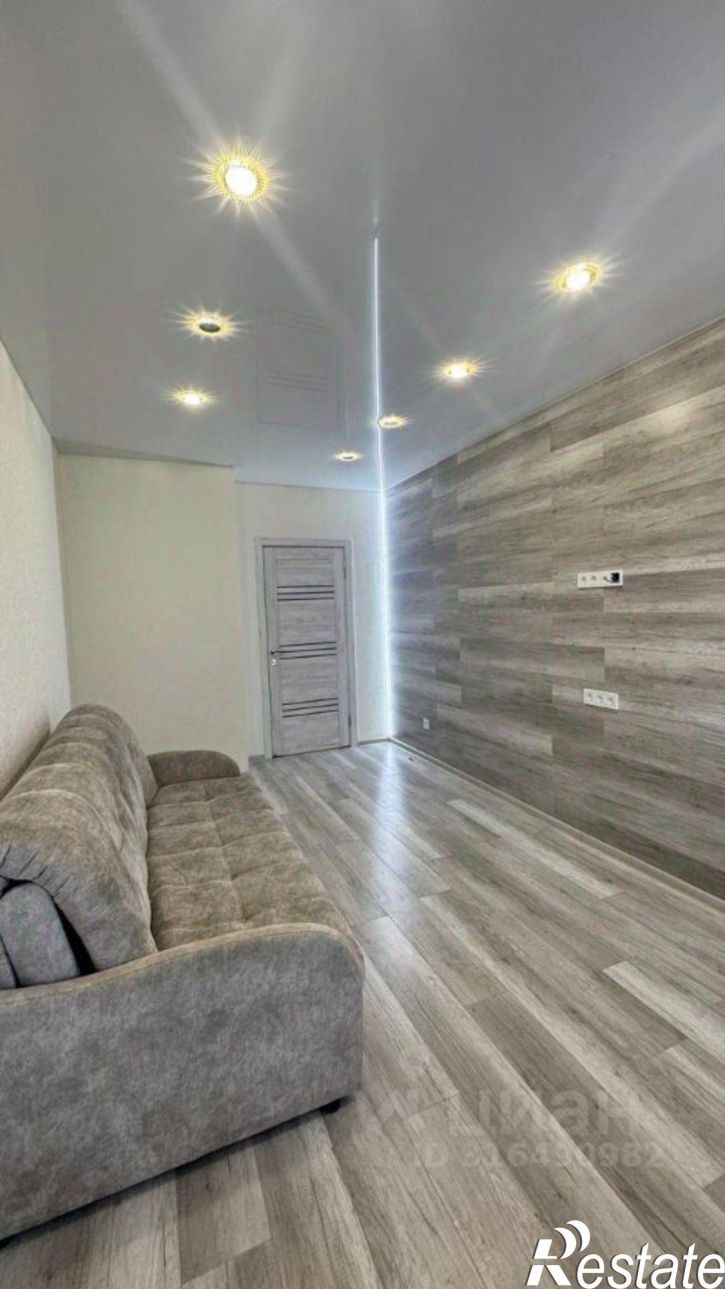 2-комн квартира ул Вторая Береговая, 35,  д. 35