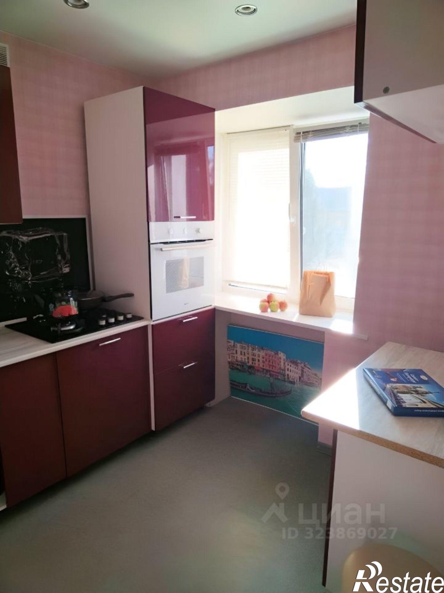 Купить квартиру за 3 950 000 рублей на Автомобилистов пер, 6