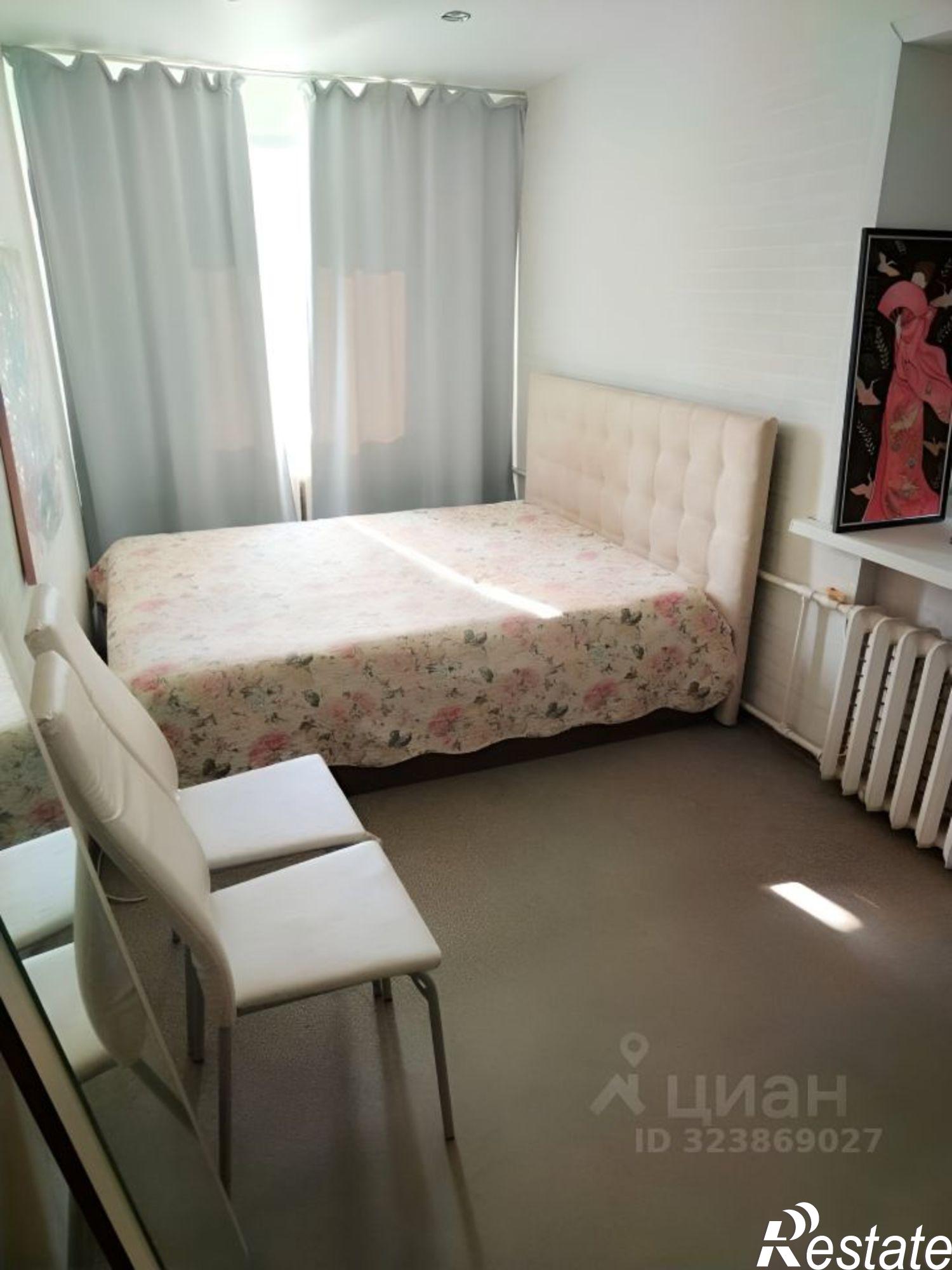 Купить квартиру за 3 950 000 рублей на Автомобилистов пер, 6