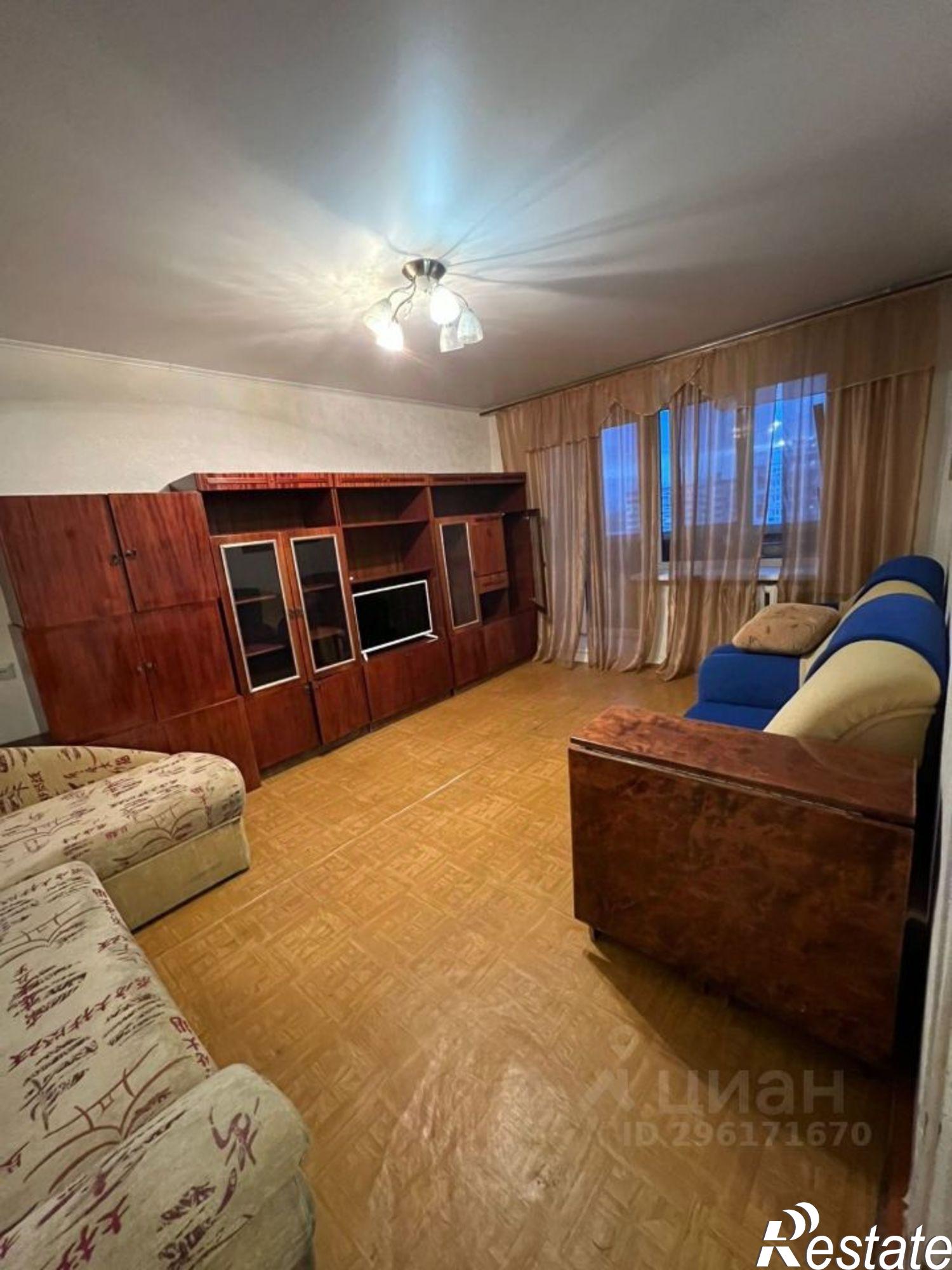 Сдать квартиру за 45 000 рублей на Сармановский тракт, 60