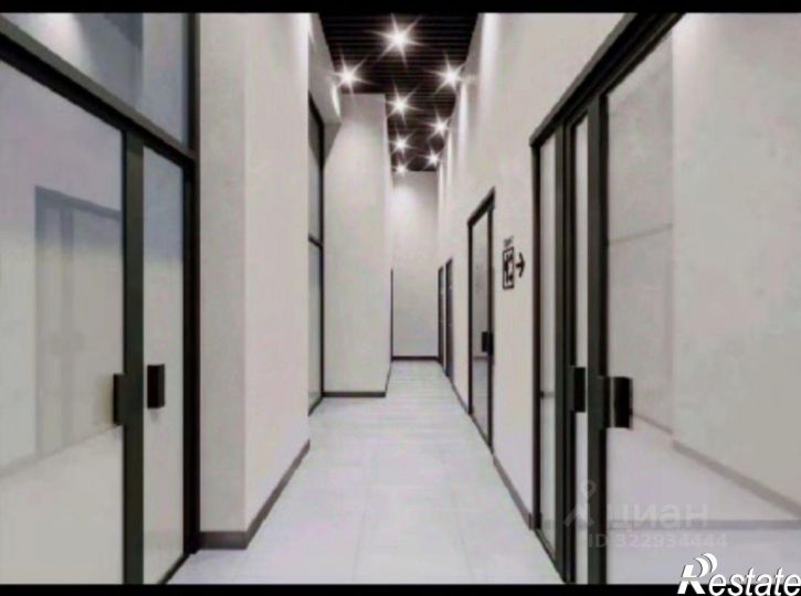 3-комн квартира в новом доме