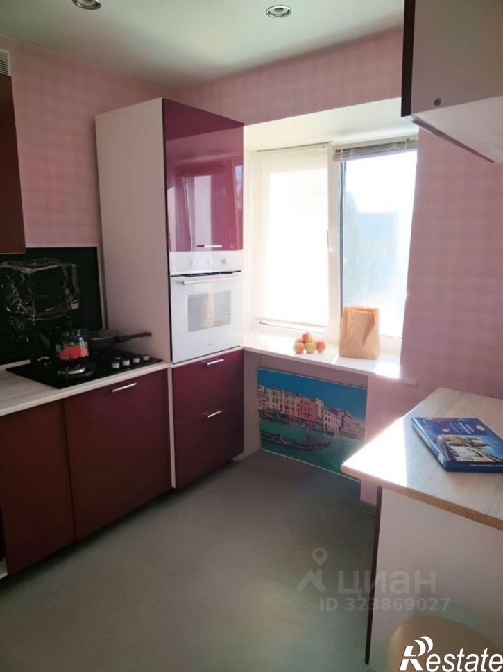 2-комн квартира Автомобилистов пер, 6,  д. 6