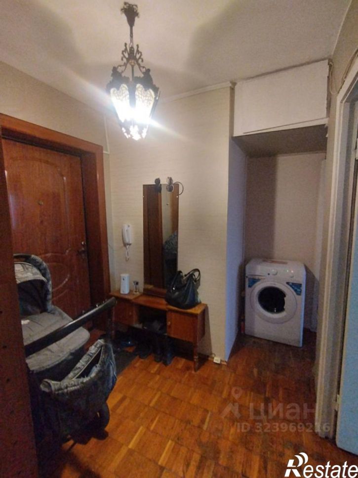 2-комн квартира пр-кт Мира, 39,  д. 39