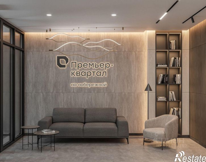 1-комн квартира в новом доме