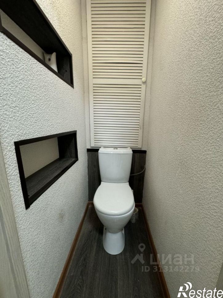 2-комн квартира Автозаводский пр-кт, 34,  д. 34