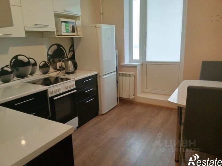 1-комн квартира