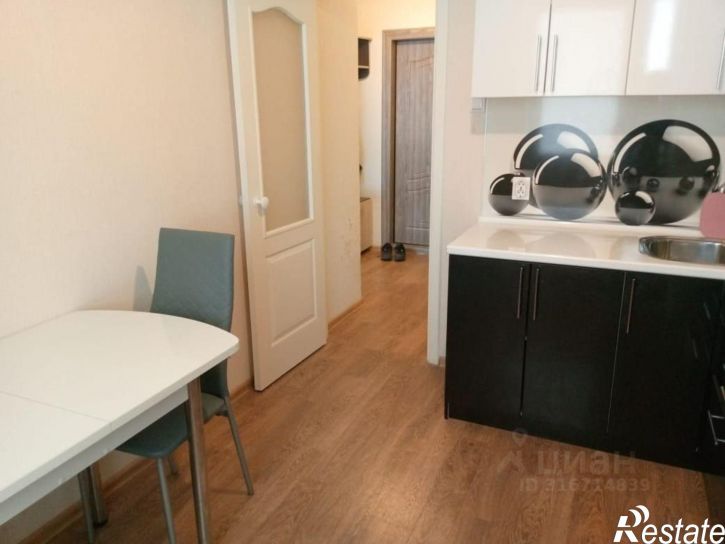 1-комн квартира