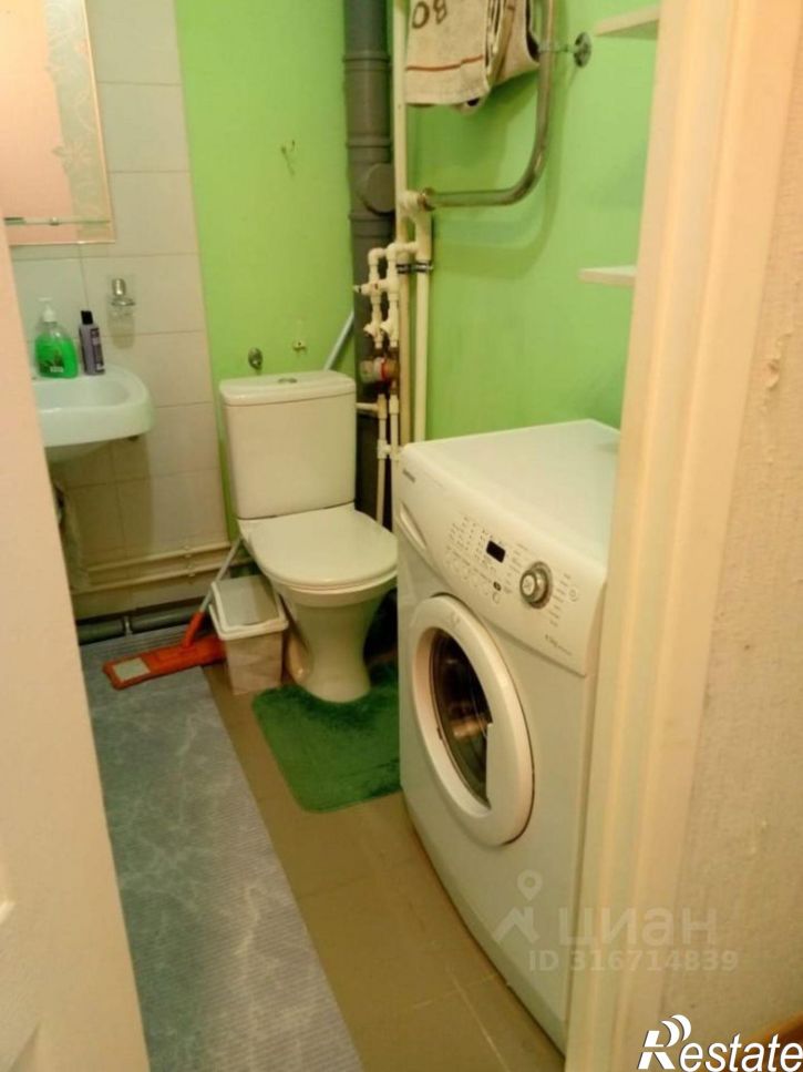 1-комн квартира