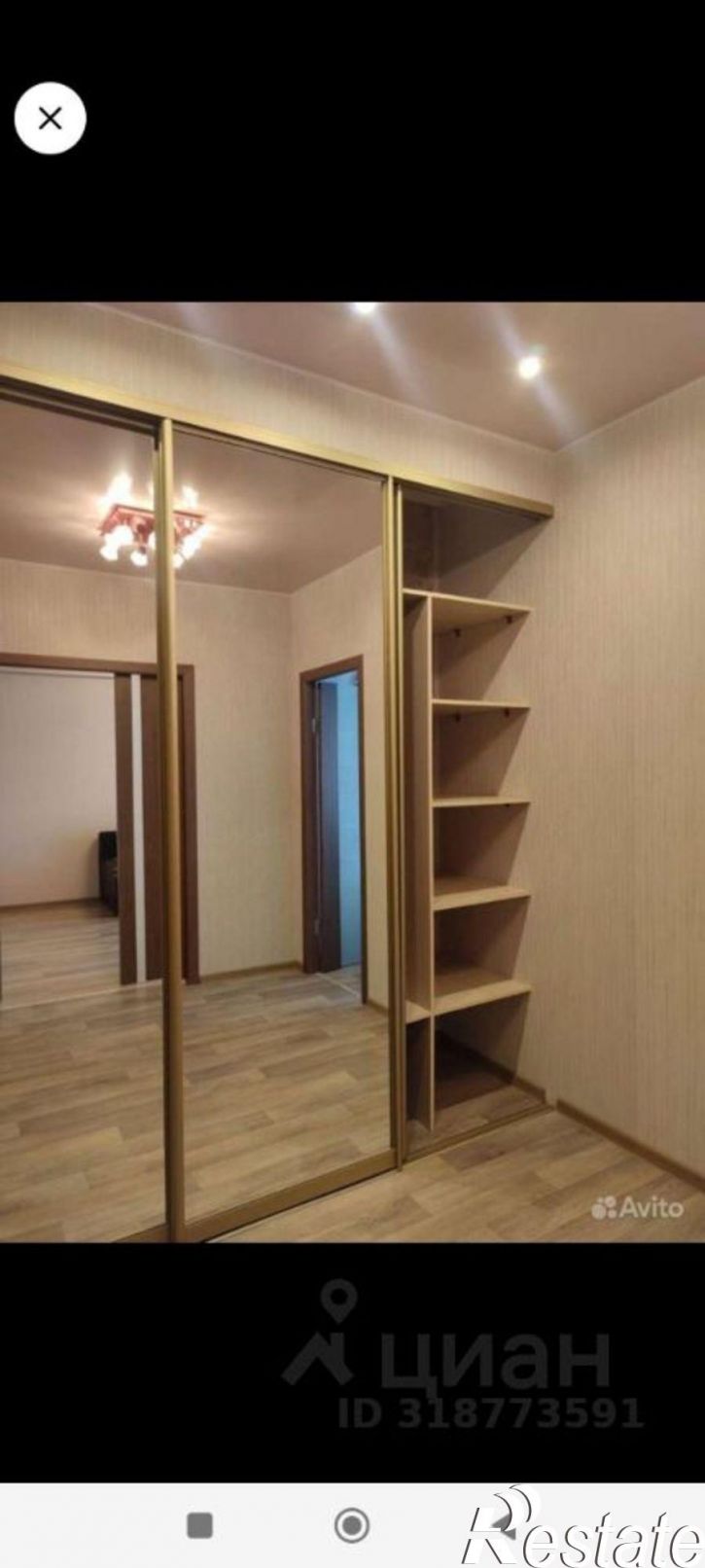 1-комн квартира Московский пр-кт, 140Б,  д. 140Б