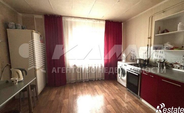 1-комн квартира ул Шамиля Усманова, 77,  д. 77