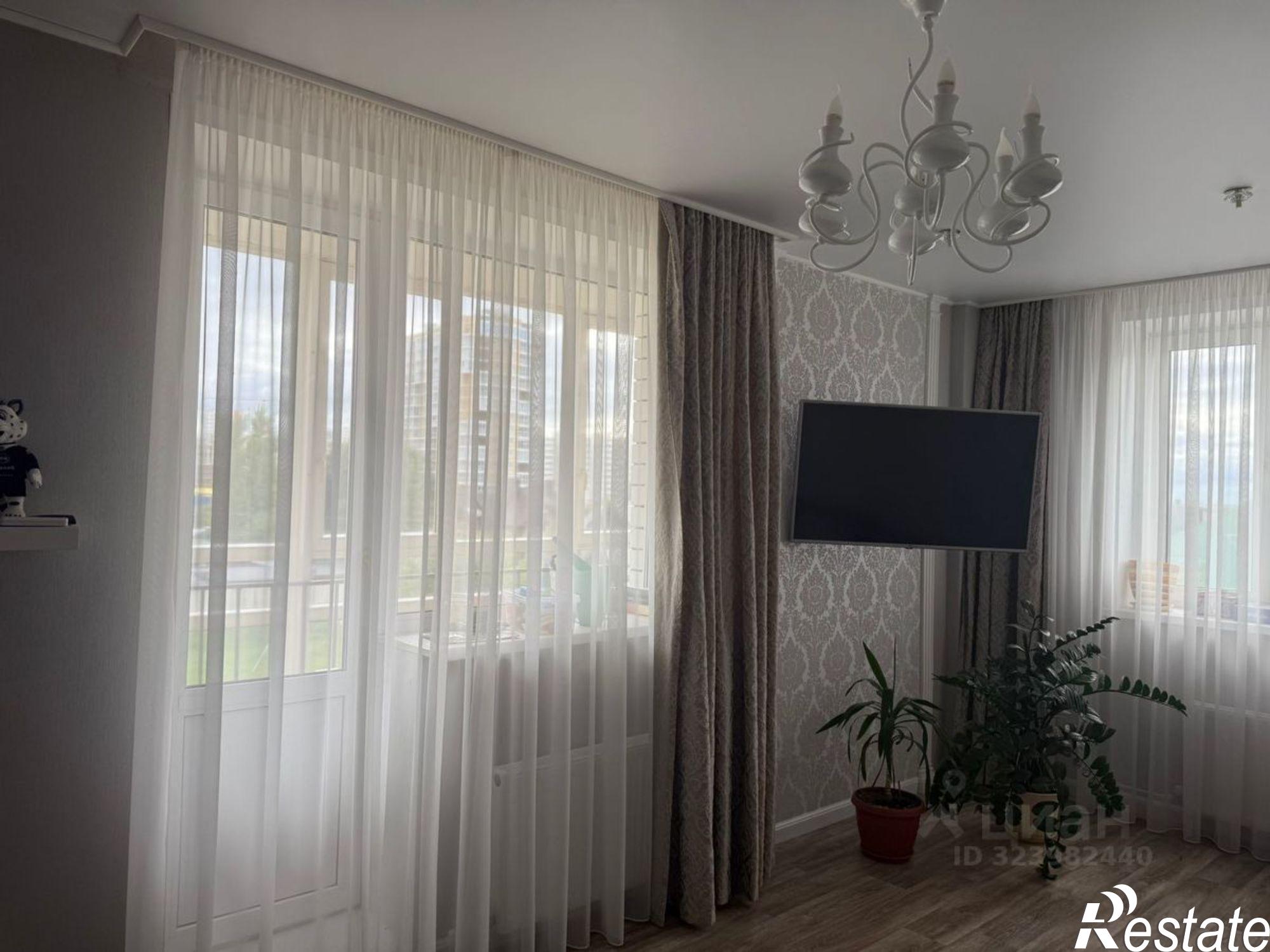 Сдать квартиру за 70 000 рублей на Сармановский тракт, 17А