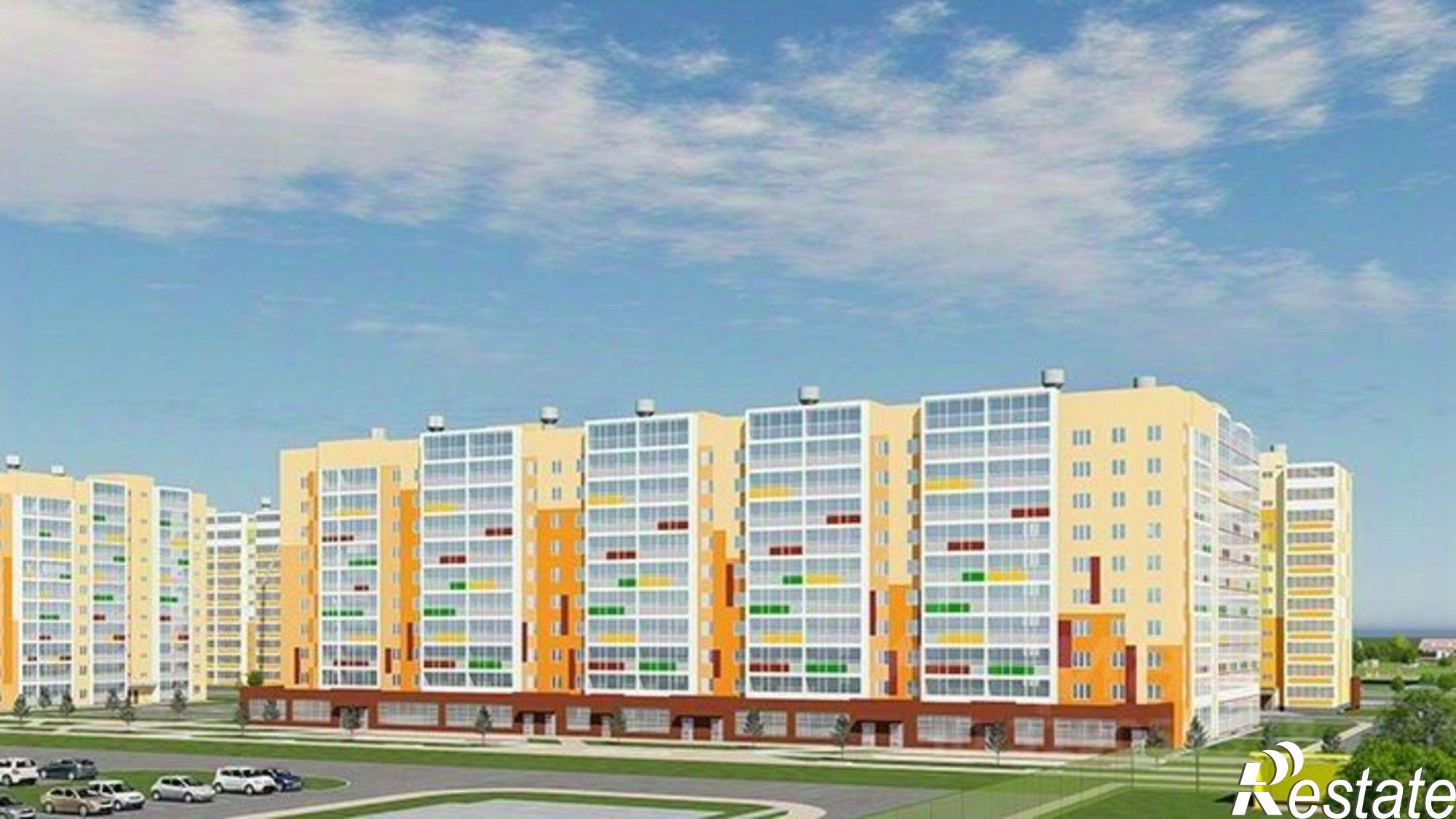 Купить квартиру за 4 774 700 рублей на ул Авангардная, 53