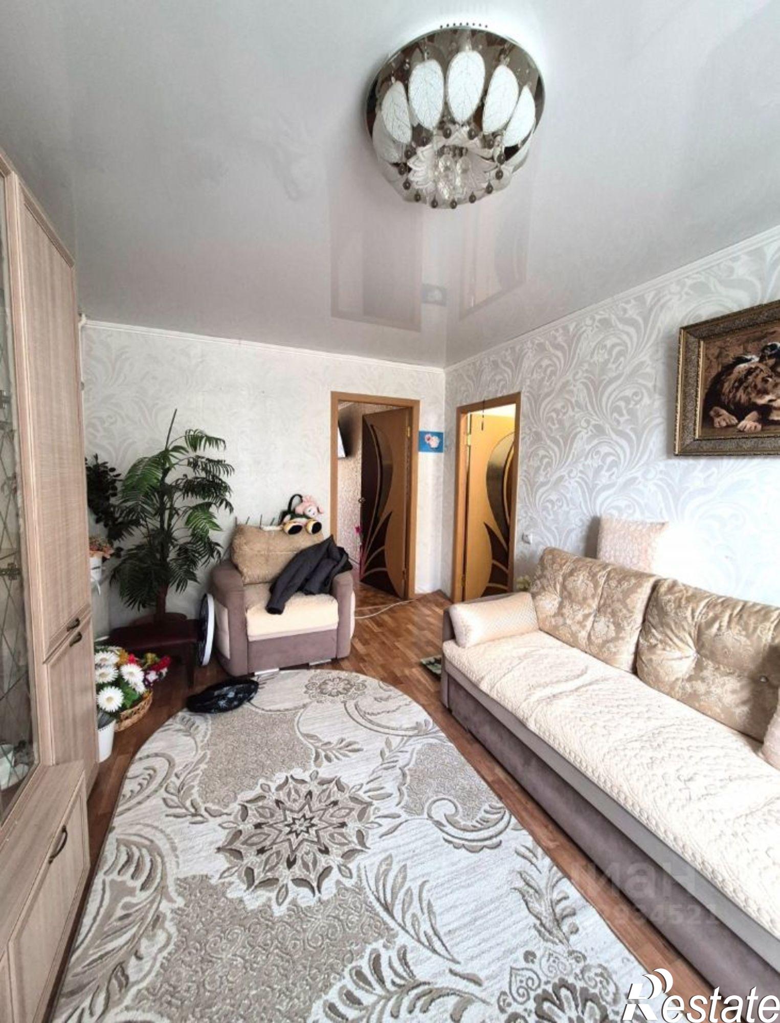 Купить квартиру за 4 200 000 рублей на Энергетиков пер, 6