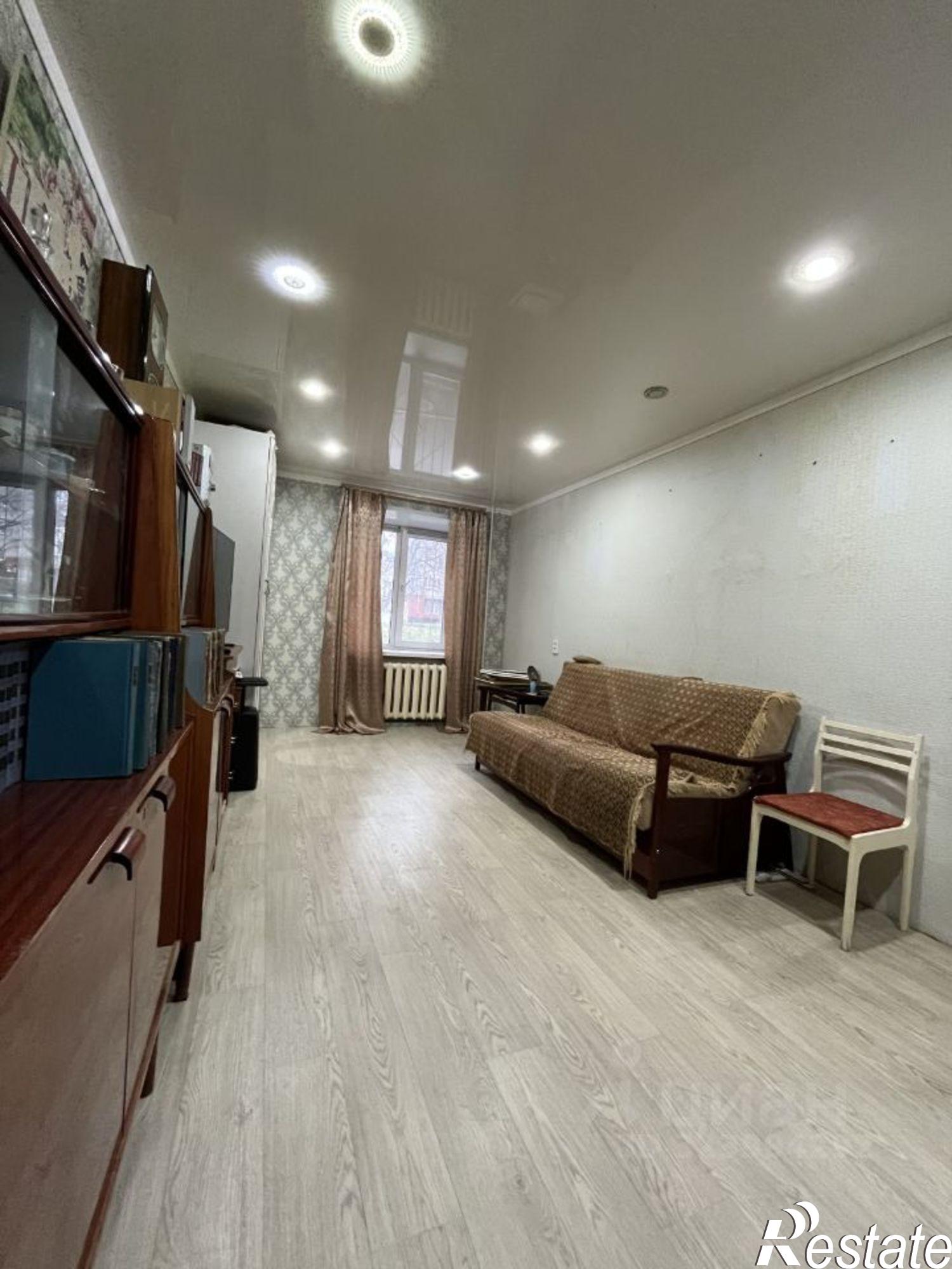 Купить квартиру за 3 200 000 рублей на им Габдуллы Тукая наб, 59