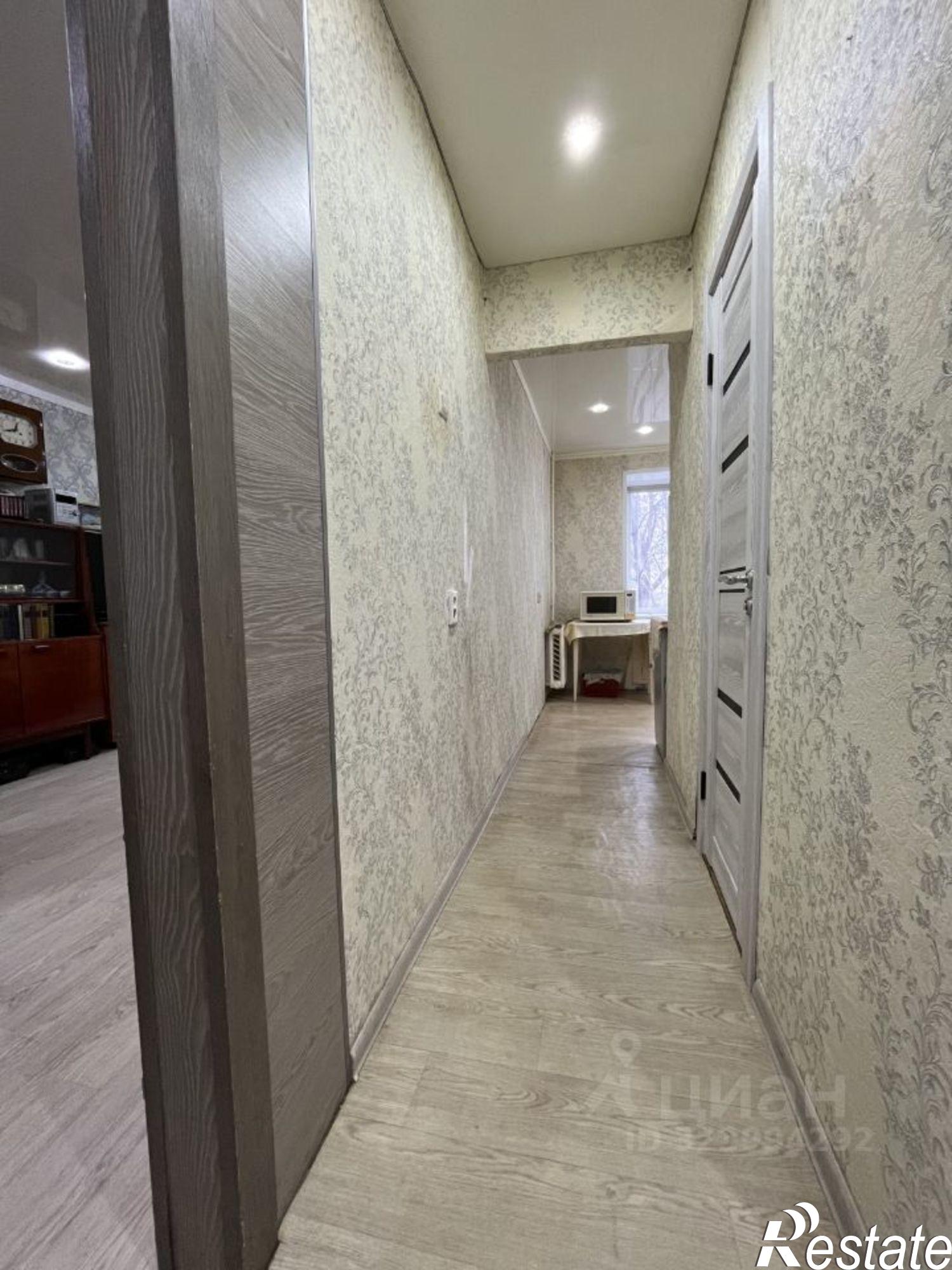 Купить квартиру за 3 200 000 рублей на им Габдуллы Тукая наб, 59