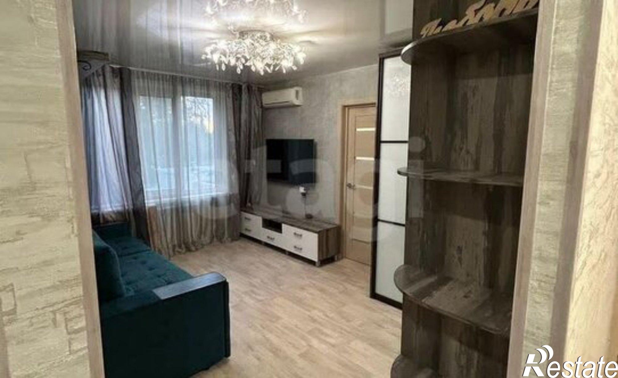 Купить квартиру за 6 350 000 рублей на Автозаводский пр-кт, 11