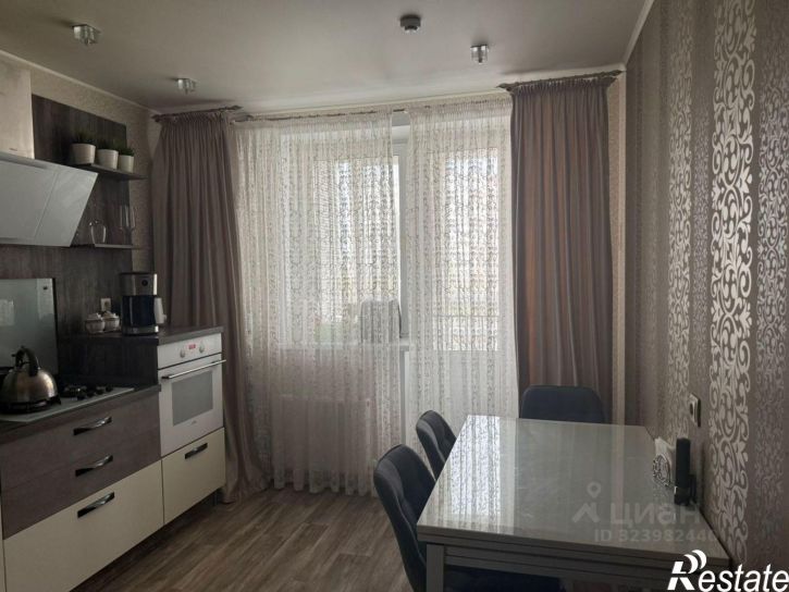 3-комн квартира Сармановский тракт, 17А,  д. 17А