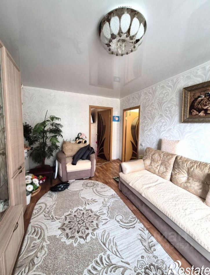 2-комн квартира Энергетиков пер, 6,  д. 6