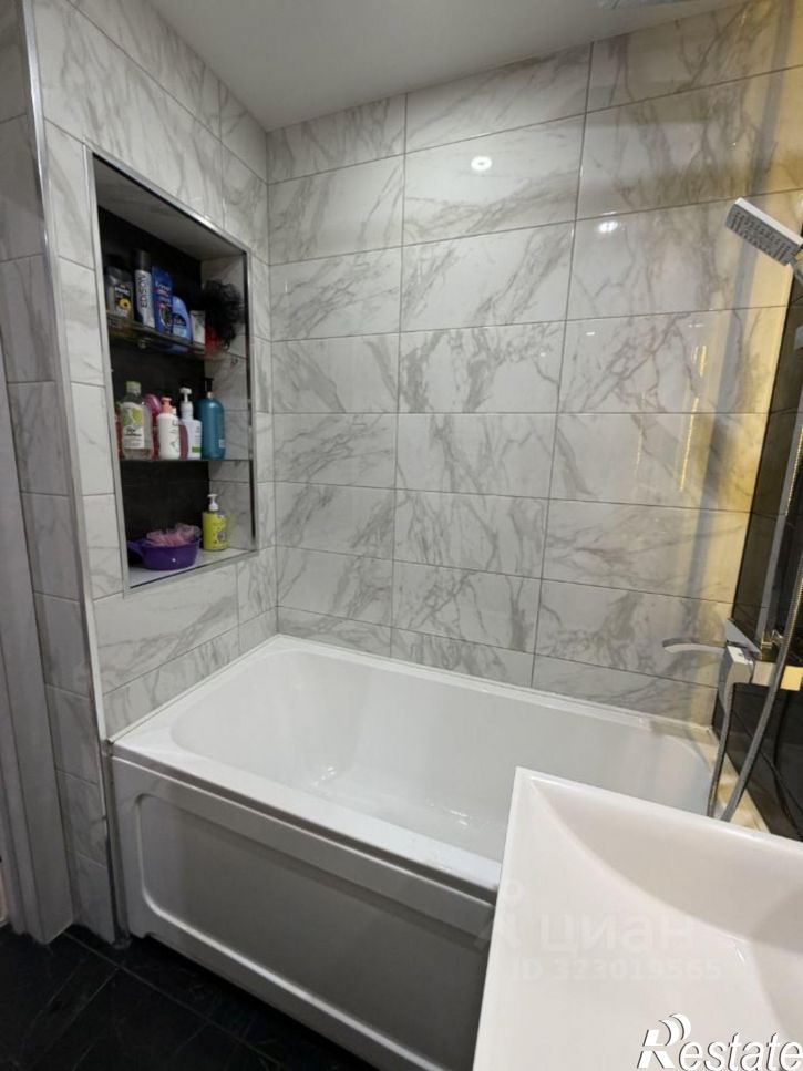 3-комн квартира Комсомольская наб, 7,  д. 7