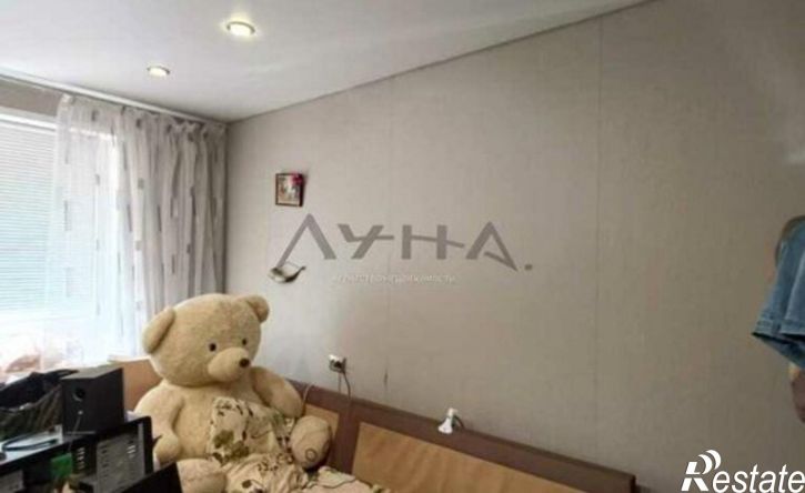 4-комн квартира ул Шамиля Усманова, 6,  д. 6