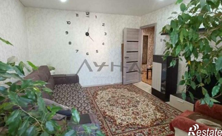 4-комн квартира ул Шамиля Усманова, 6,  д. 6