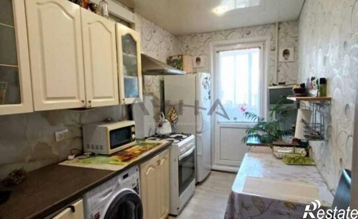 4-комн квартира ул Шамиля Усманова, 6,  д. 6