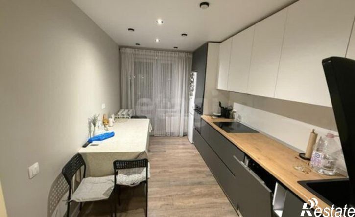 3-комн квартира ул Аделя Кутуя, 16,  д. 16