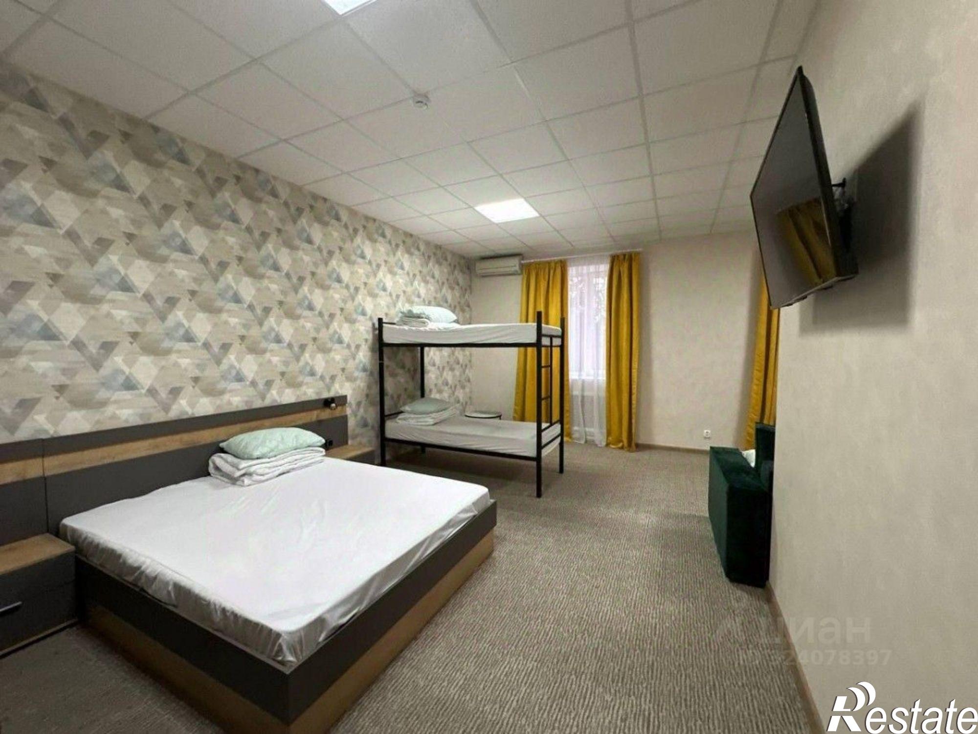 Купить ОСЗ, отдельно стоящее здание за 58 460 500 рублей на ул Гагарина, 37