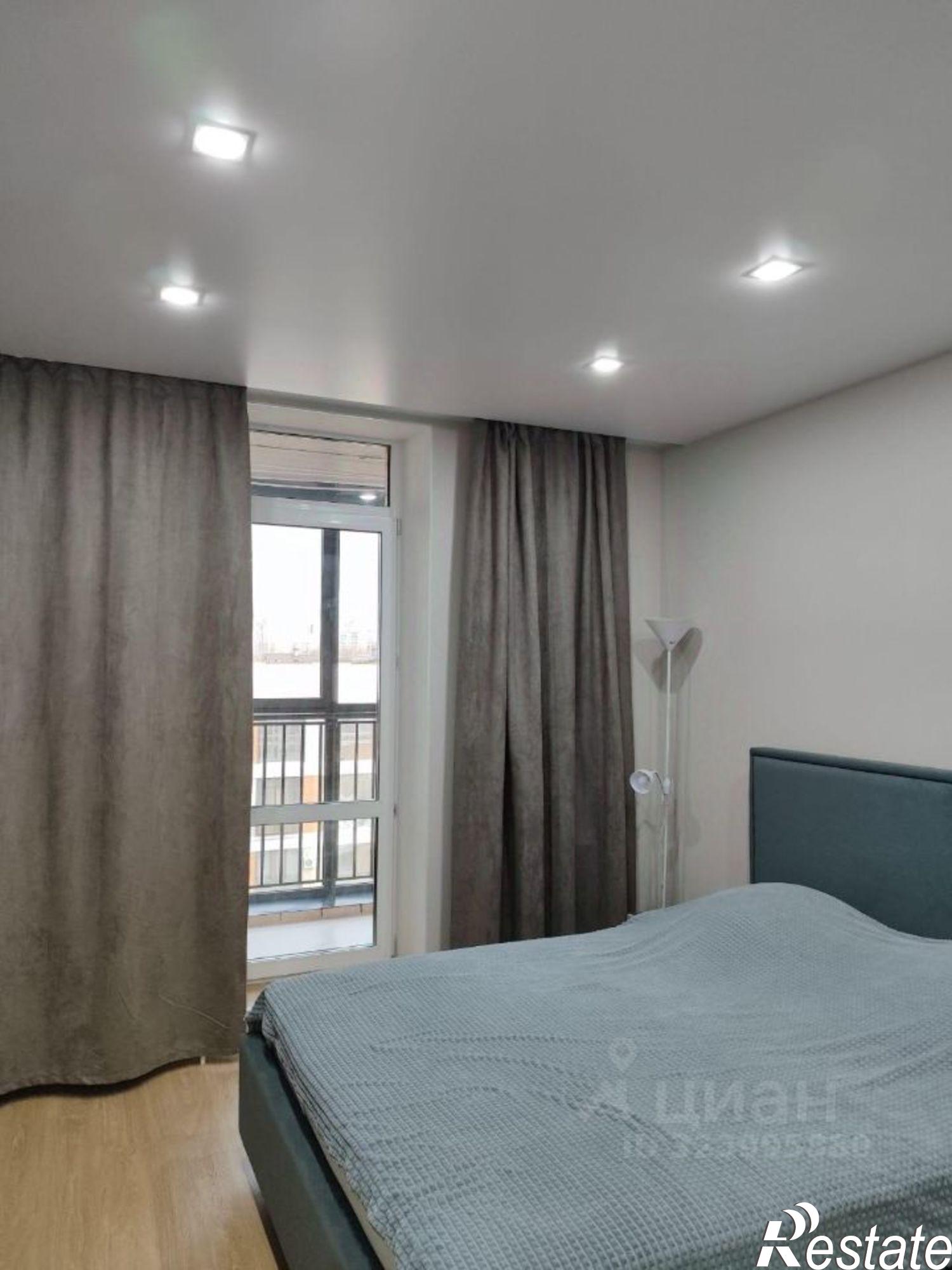 Сдать квартиру за 50 000 рублей на улица Николая Иванцова, 7