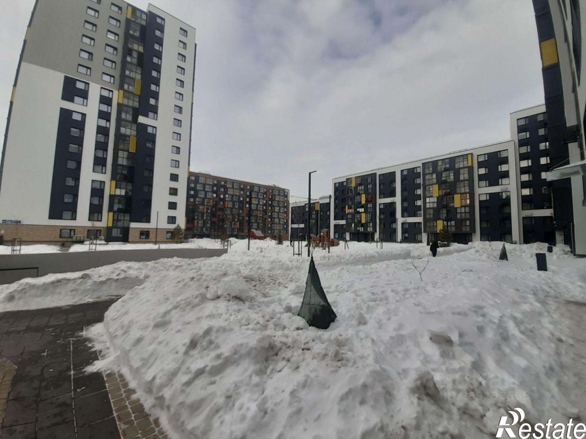 Купить квартиру за 8 300 000 рублей на улица Вазила Мавликова, 1А