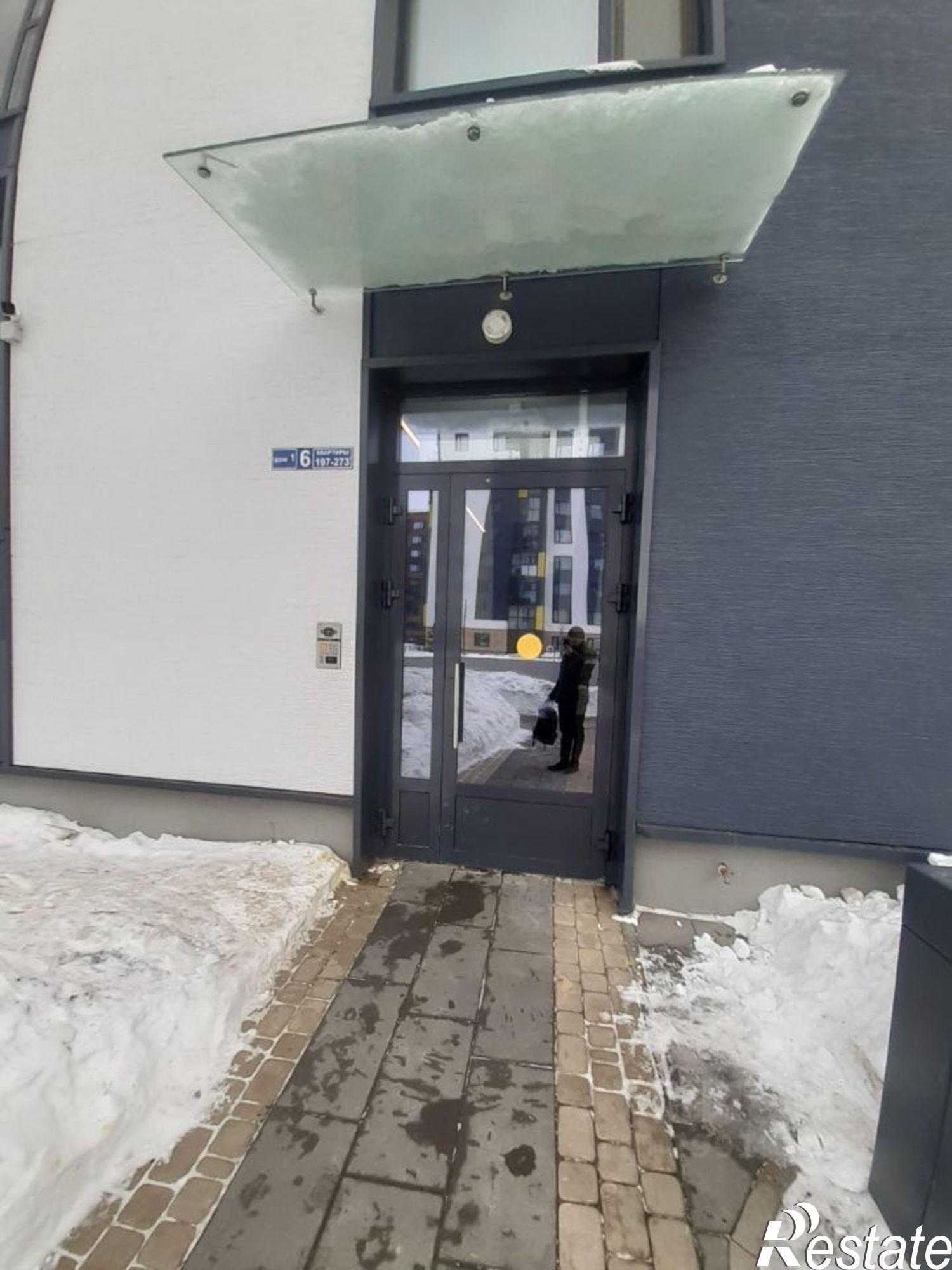 Купить квартиру за 8 300 000 рублей на улица Вазила Мавликова, 1А