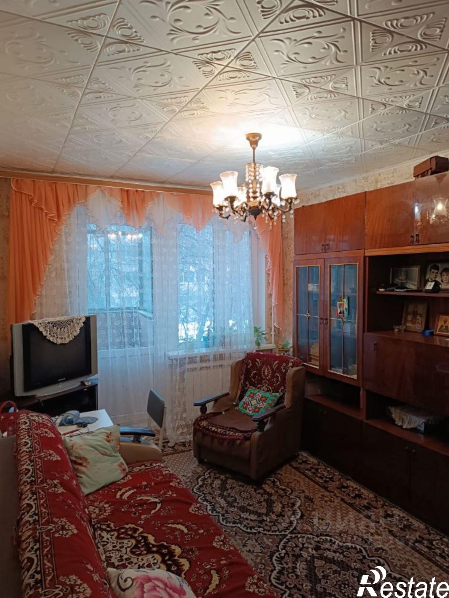 Купить квартиру за 4 300 000 рублей на улица Академика Рубаненко, 3/12