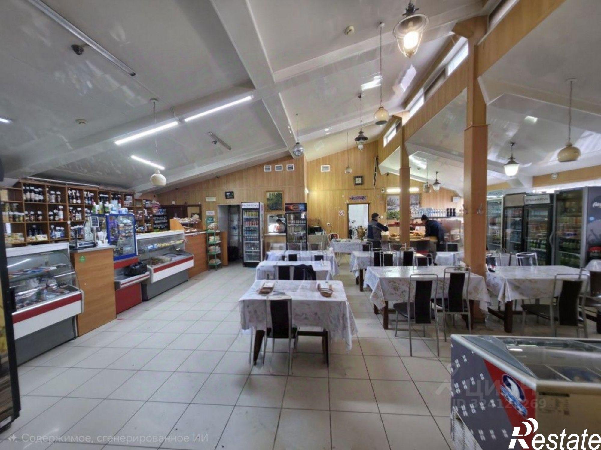 Купить ОСЗ, отдельно стоящее здание за 34 000 200 рублей на проезд Огнеборья, 4