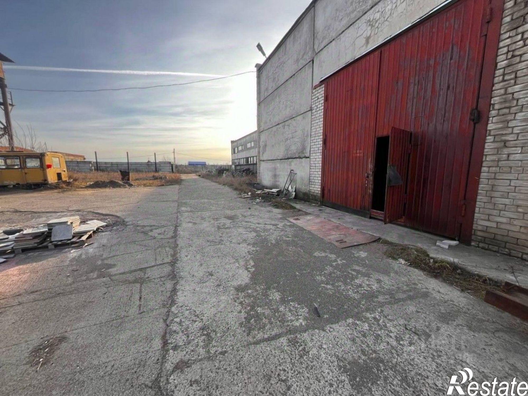 Сдать производственную площадь за 57 600 рублей на ул Шлюзовая, 106А