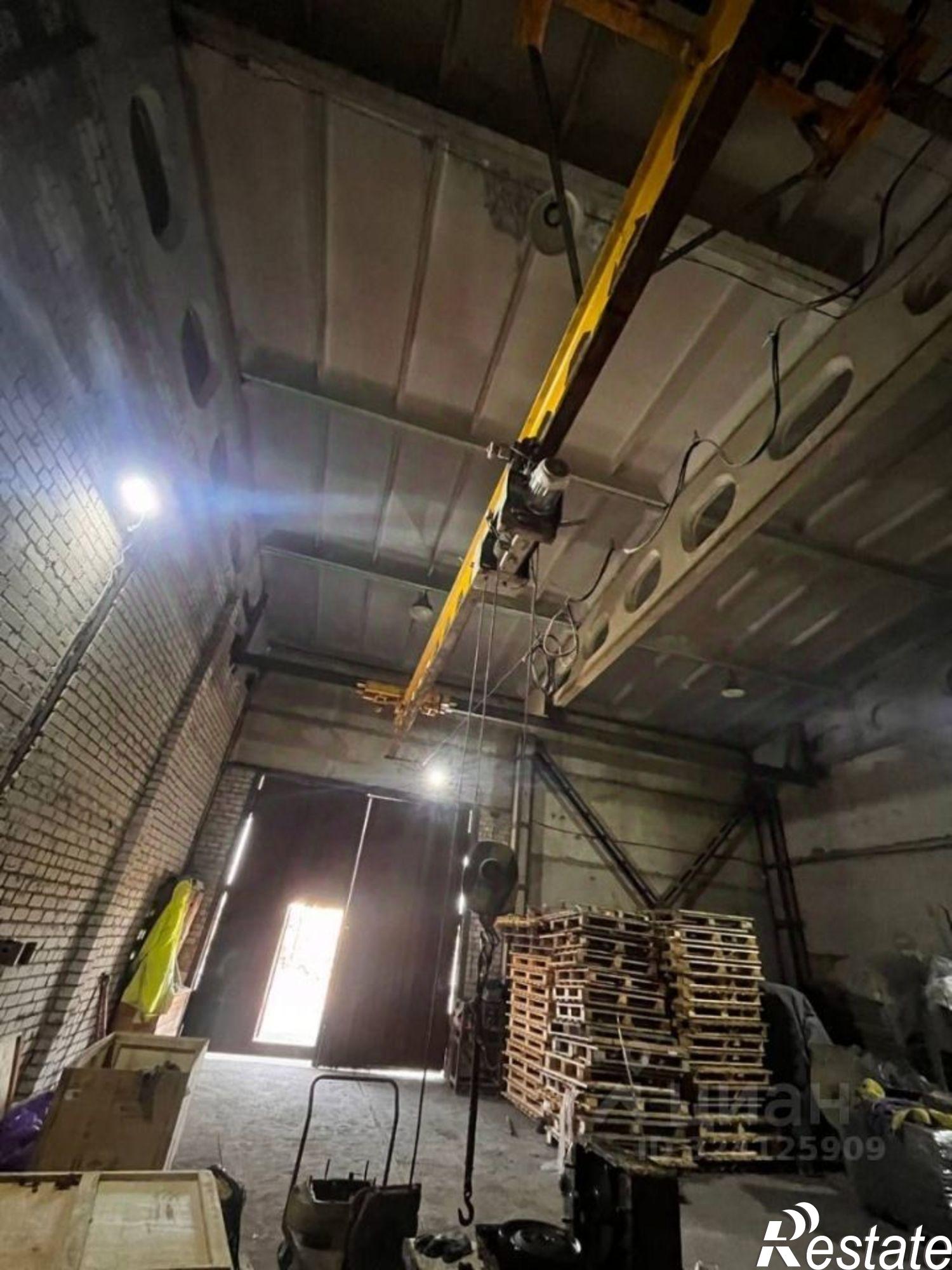 Сдать производственную площадь за 57 600 рублей на ул Шлюзовая, 106А