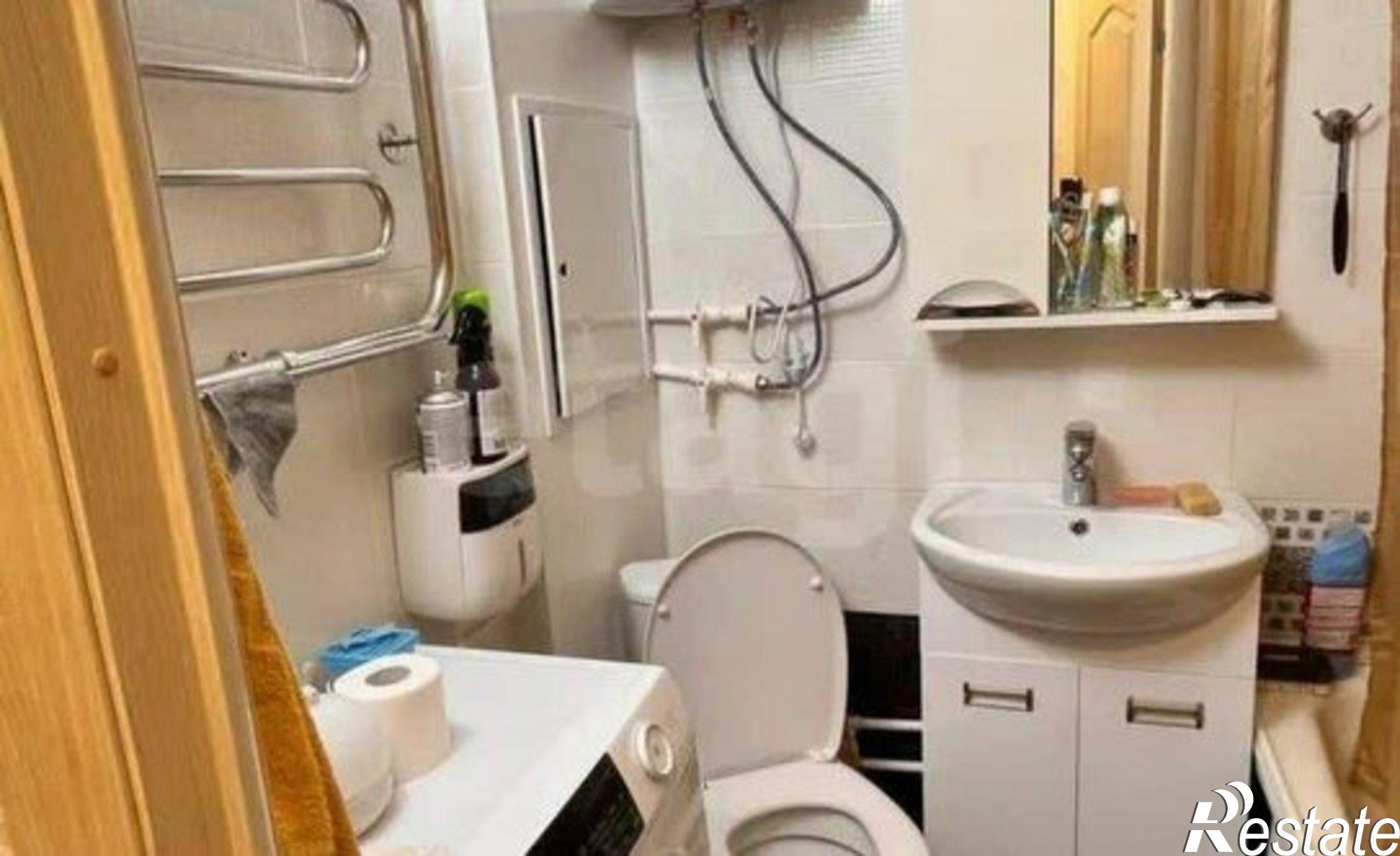 Купить квартиру за 4 500 000 рублей на Республика Татарстан (Татарстан), посёлок ГЭС, 10-й комплекс, 22А