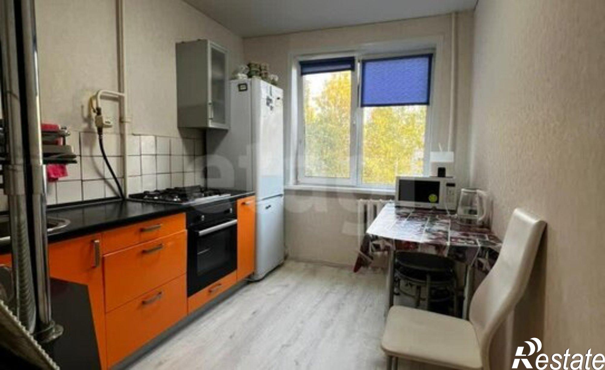 Купить квартиру за 5 550 000 рублей на б-р Юных Ленинцев, 1А