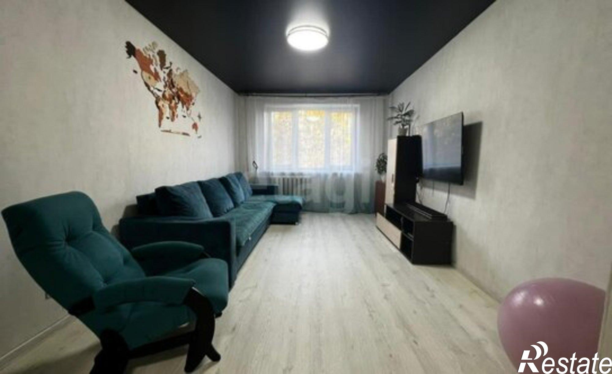 Купить квартиру за 5 550 000 рублей на б-р Юных Ленинцев, 1А