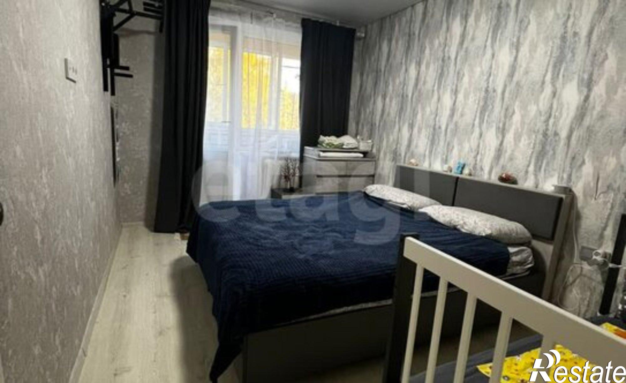 Купить квартиру за 5 550 000 рублей на б-р Юных Ленинцев, 1А