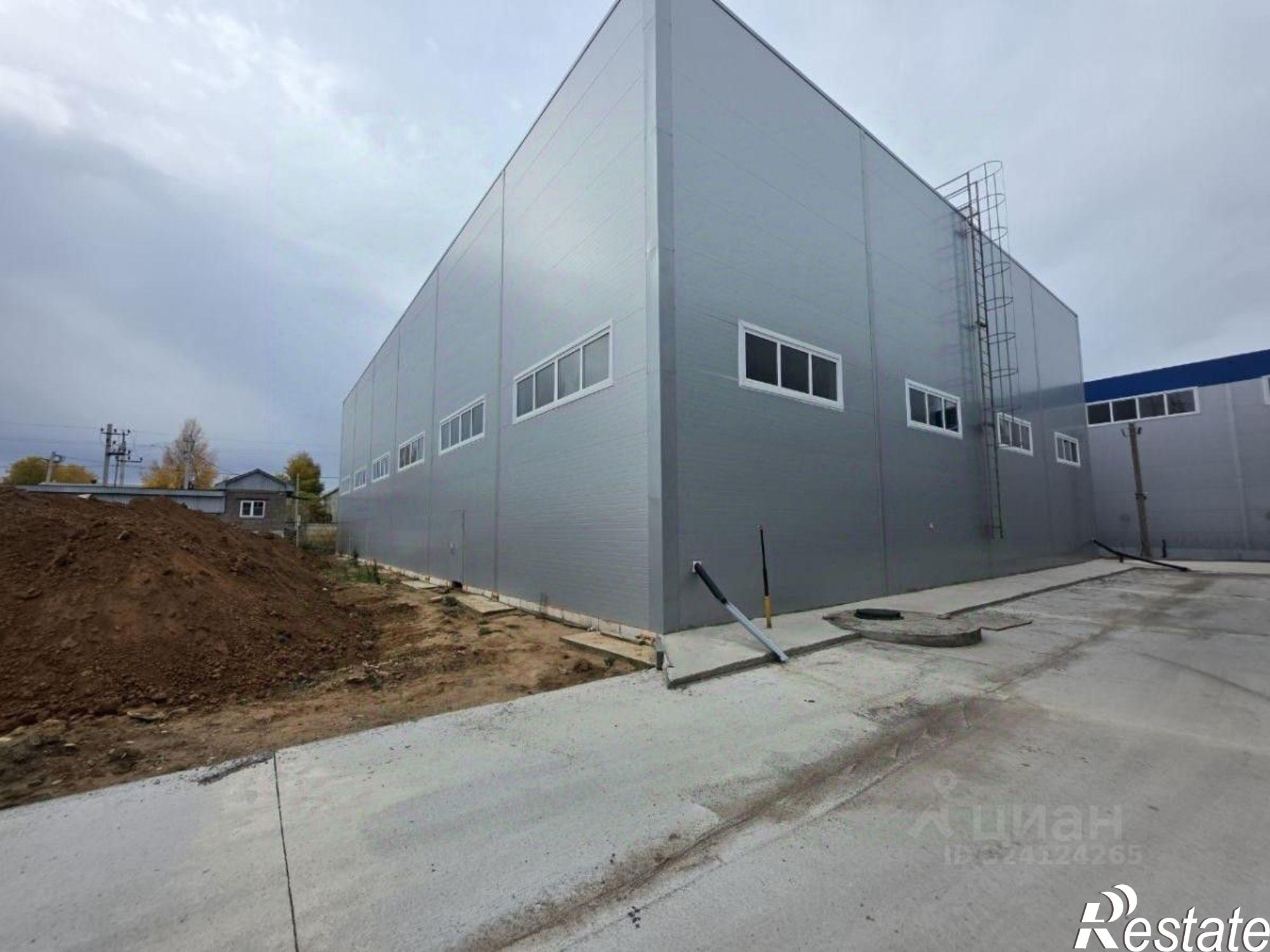 Купить производственную площадь за 40 000 400 рублей на проезд Механизаторный, 26