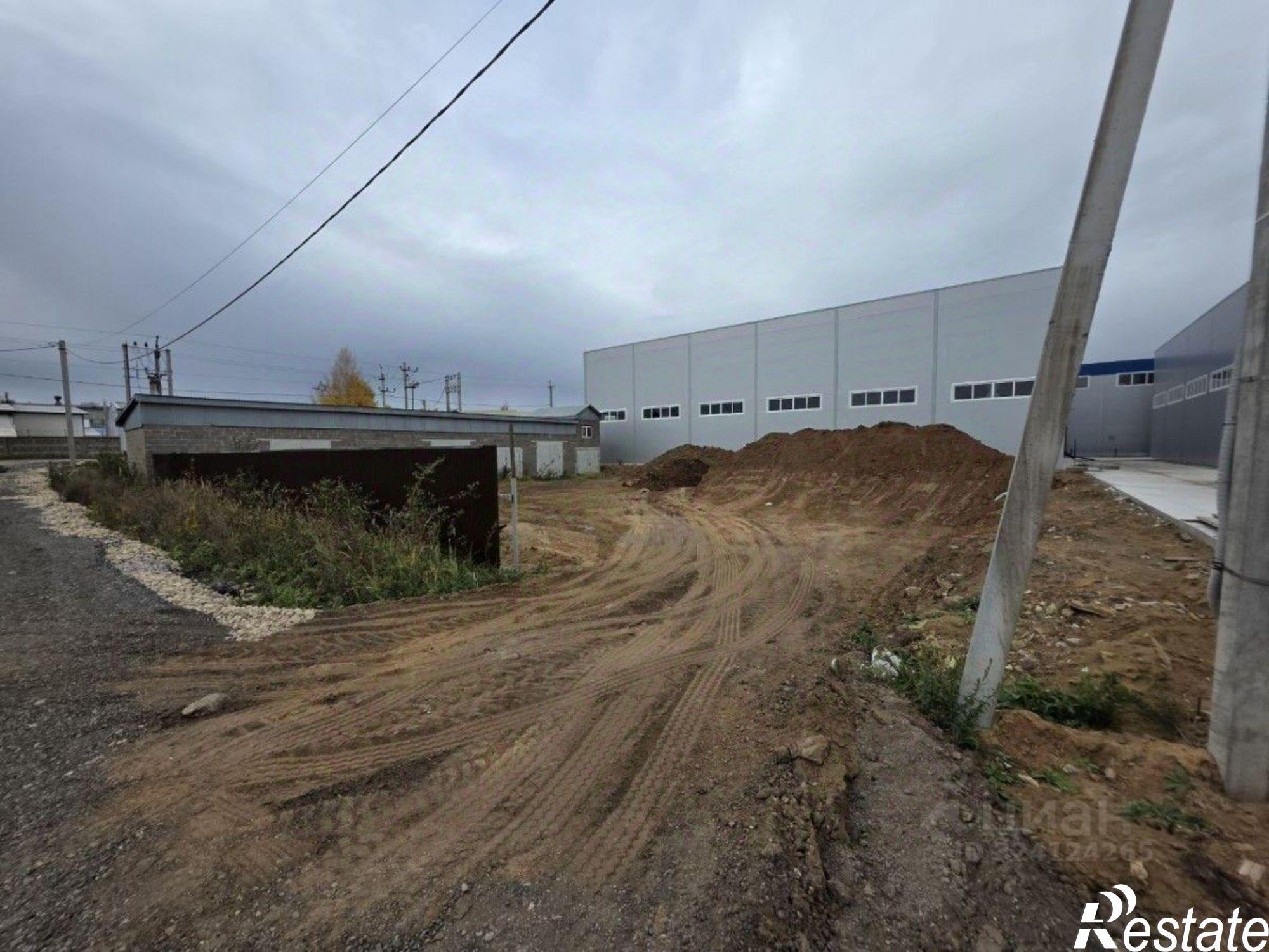 Купить производственную площадь за 40 000 400 рублей на проезд Механизаторный, 26