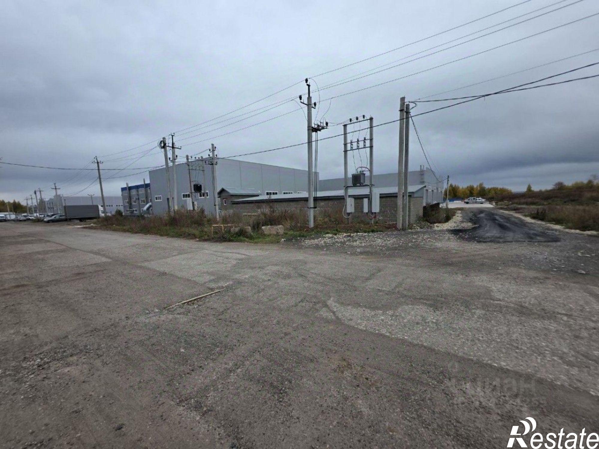 Купить производственную площадь за 40 000 400 рублей на проезд Механизаторный, 26