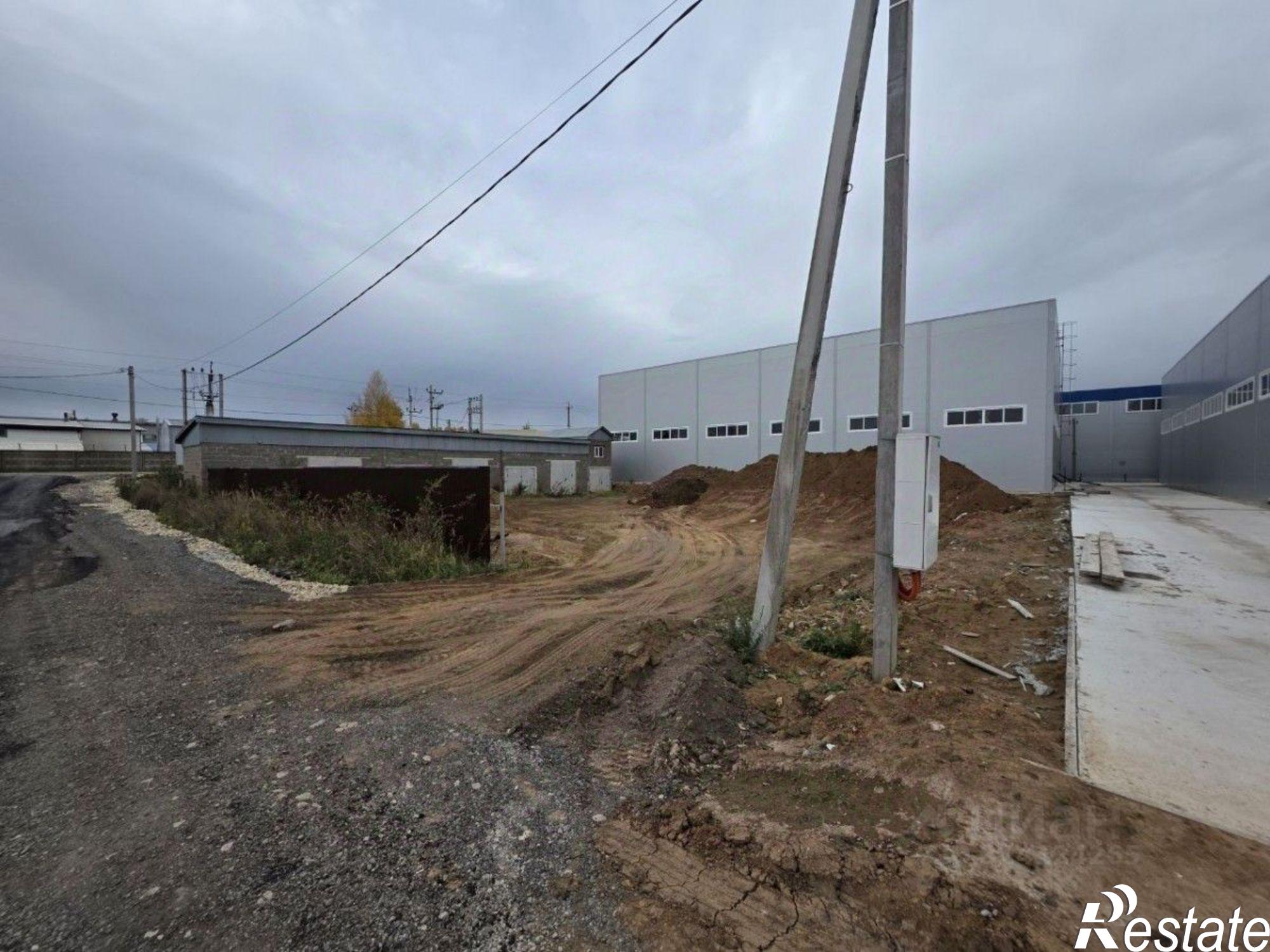 Купить производственную площадь за 40 000 400 рублей на проезд Механизаторный, 26