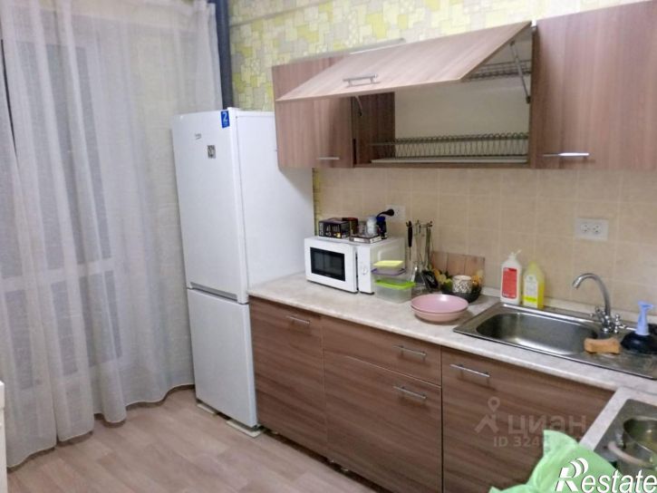 1-комн квартира Комсомольская наб, 3,  д. 3