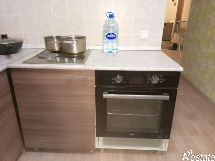 1-комн квартира Комсомольская наб, 3,  д. 3