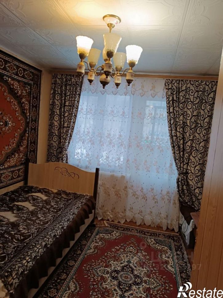 2-комн квартира улица Академика Рубаненко, 3/12,  д. 3/12