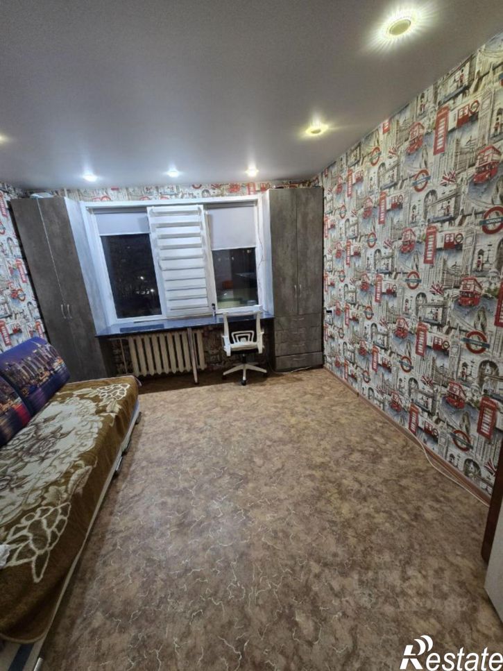 3-комн квартира пер А.Гайдара, 10,  д. 10