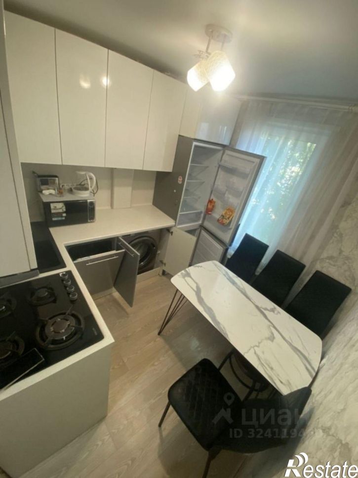 3-комн квартира пер А.Гайдара, 10,  д. 10